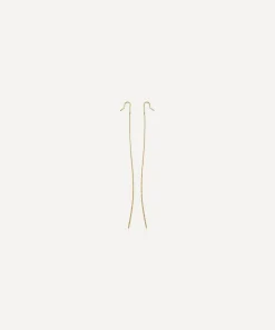 Atelier VM Earrings|Earrings^18ct Gold Cashmere Chain Drop Earring