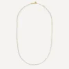 Gigi Clozeau Necklaces|Necklaces^18ct Gold Classic Gigi Resin Bead Necklace