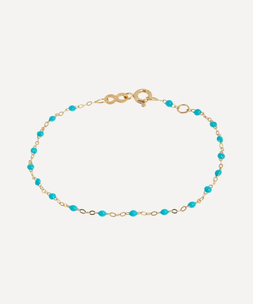 Gigi Clozeau Bracelets|Bracelets^18ct Gold Classic Gigi Resin Bead Bracelet