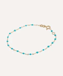 Gigi Clozeau Bracelets|Bracelets^18ct Gold Classic Gigi Resin Bead Bracelet