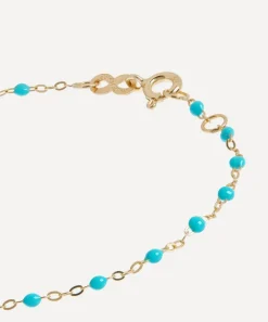 Gigi Clozeau Bracelets|Bracelets^18ct Gold Classic Gigi Resin Bead Bracelet