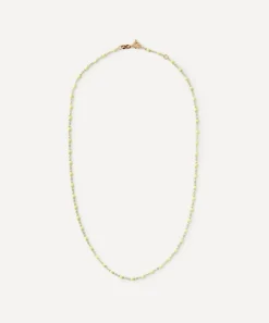 Gigi Clozeau Necklaces|Necklaces^18ct Gold Classic Gigi Resin Bead Necklace