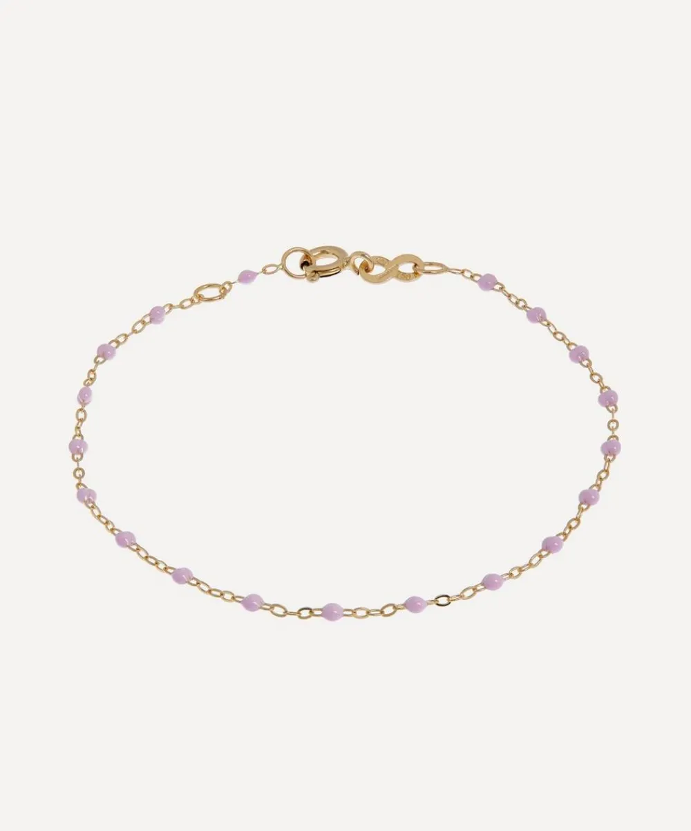 Gigi Clozeau Bracelets|Bracelets^18ct Gold Classic Gigi Resin Bead Bracelet