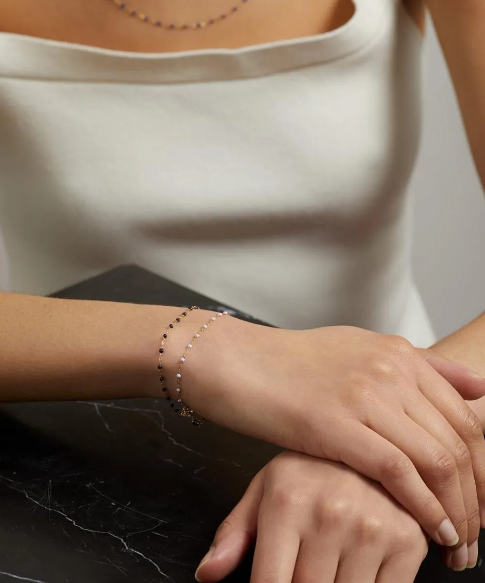 Gigi Clozeau Bracelets|Bracelets^18ct Gold Classic Gigi Resin Bead Bracelet