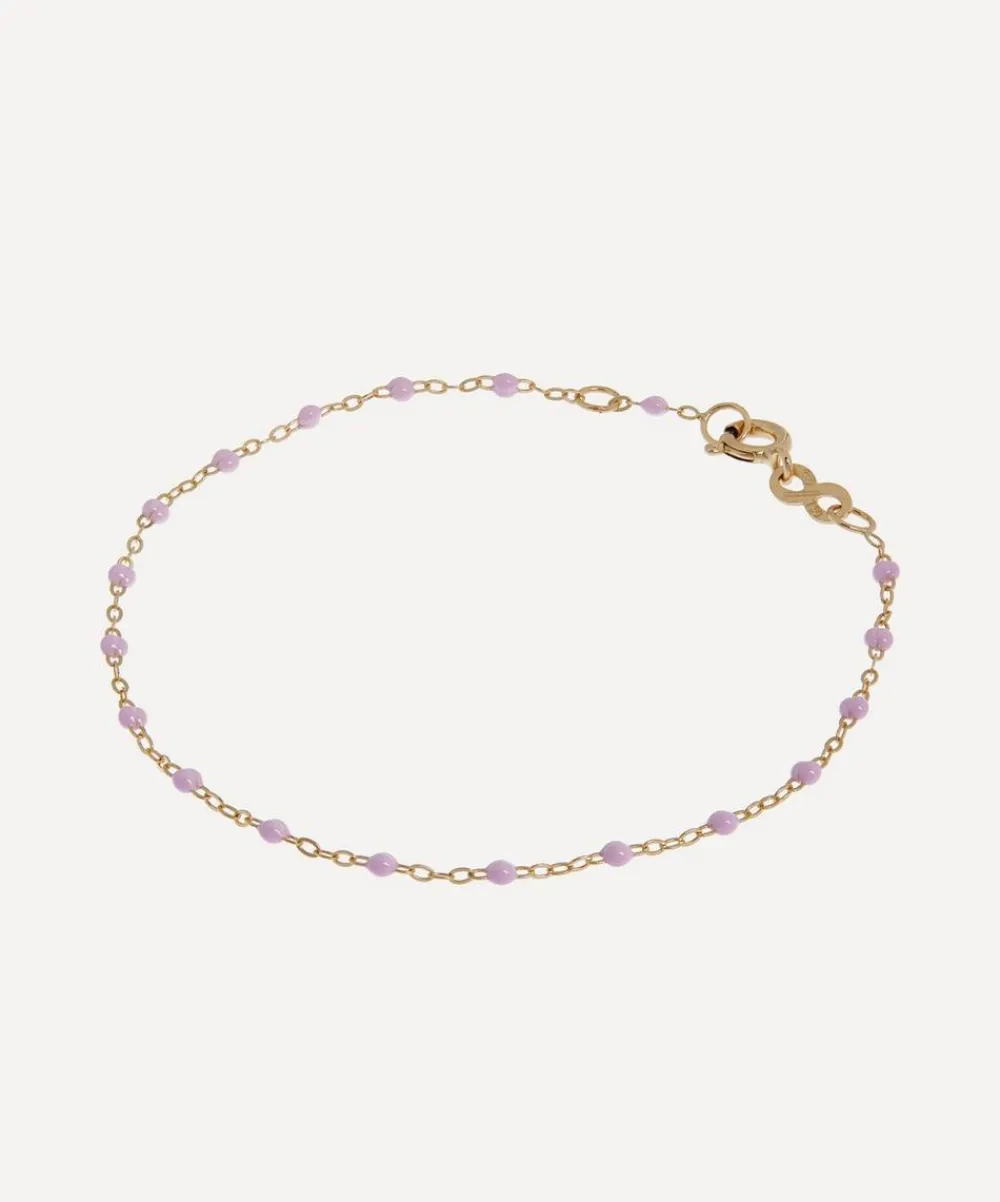 Gigi Clozeau Bracelets|Bracelets^18ct Gold Classic Gigi Resin Bead Bracelet