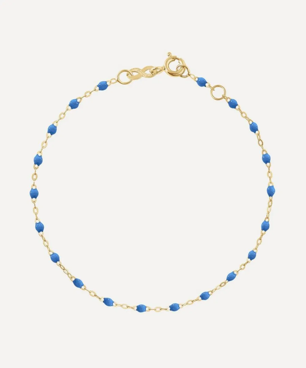 Gigi Clozeau Bracelets|Bracelets^18ct Gold Classic Gigi Resin Bead Bracelet