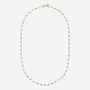 Gigi Clozeau Necklaces|Necklaces^18ct Gold Classic Gigi Resin Bead Necklace