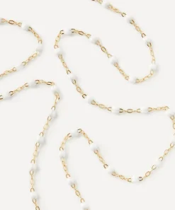 Gigi Clozeau Necklaces|Necklaces^18ct Gold Classic Gigi Resin Bead Necklace