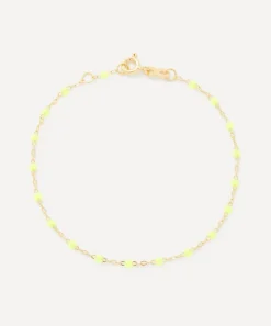 Gigi Clozeau Bracelets|Bracelets^18ct Gold Classic Gigi Resin Bead Bracelet
