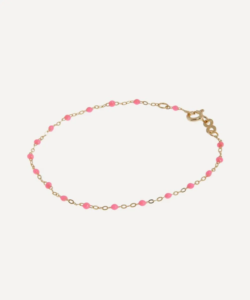 Gigi Clozeau Bracelets|Bracelets^18ct Gold Classic Gigi Resin Bead Bracelet