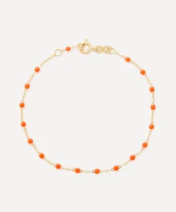 Gigi Clozeau Bracelets|Bracelets^18ct Gold Classic Gigi Resin Bead Bracelet