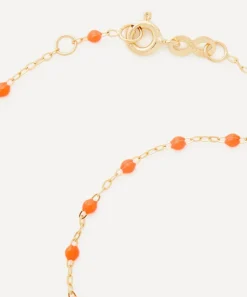 Gigi Clozeau Bracelets|Bracelets^18ct Gold Classic Gigi Resin Bead Bracelet