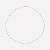 Gigi Clozeau Necklaces|Necklaces^18ct Gold Classic Gigi Resin Bead Necklace