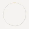 Gigi Clozeau Necklaces^18ct Gold Classic Gigi Resin Bead Necklace