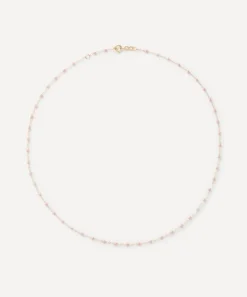 Gigi Clozeau Necklaces^18ct Gold Classic Gigi Resin Bead Necklace