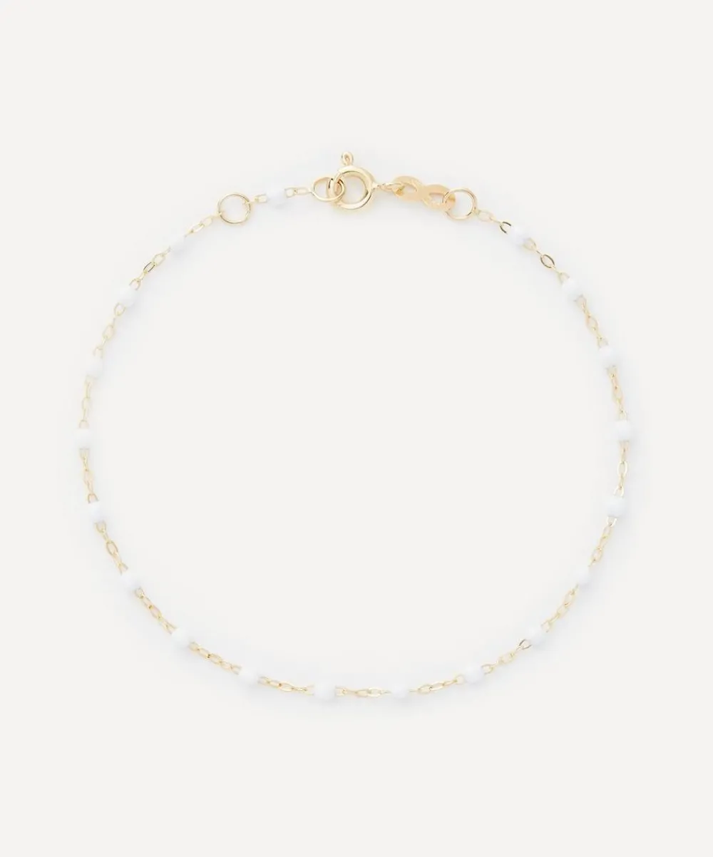 Gigi Clozeau Bracelets|Bracelets^18ct Gold Classic Gigi Resin Bead Bracelet