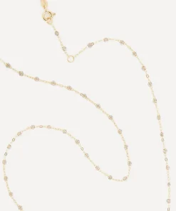 Gigi Clozeau Necklaces|Necklaces^18ct Gold Classic Gigi Resin Bead Necklace