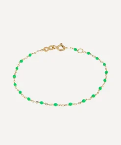 Gigi Clozeau Bracelets|Bracelets^18ct Gold Classic Gigi Resin Bead Bracelet