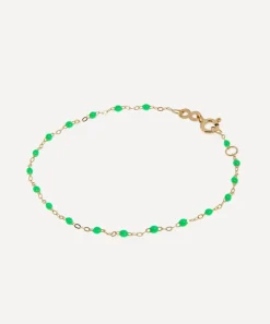 Gigi Clozeau Bracelets|Bracelets^18ct Gold Classic Gigi Resin Bead Bracelet