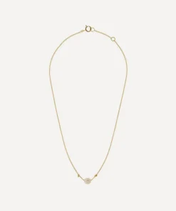 Atelier VM Necklaces|Necklaces^18ct Gold Day Pearl Necklace