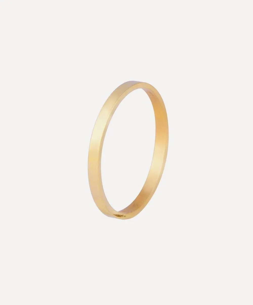 Atelier VM Rings^9ct Gold Dea Band Ring