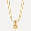 Kojis Necklaces|Necklaces^18ct Gold Di Modolo Diamond Pendant Necklace