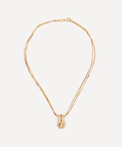 Kojis Necklaces|Necklaces^18ct Gold Di Modolo Diamond Pendant Necklace