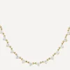Roxanne First Necklaces^14ct Gold Diamond Cupcake Necklace