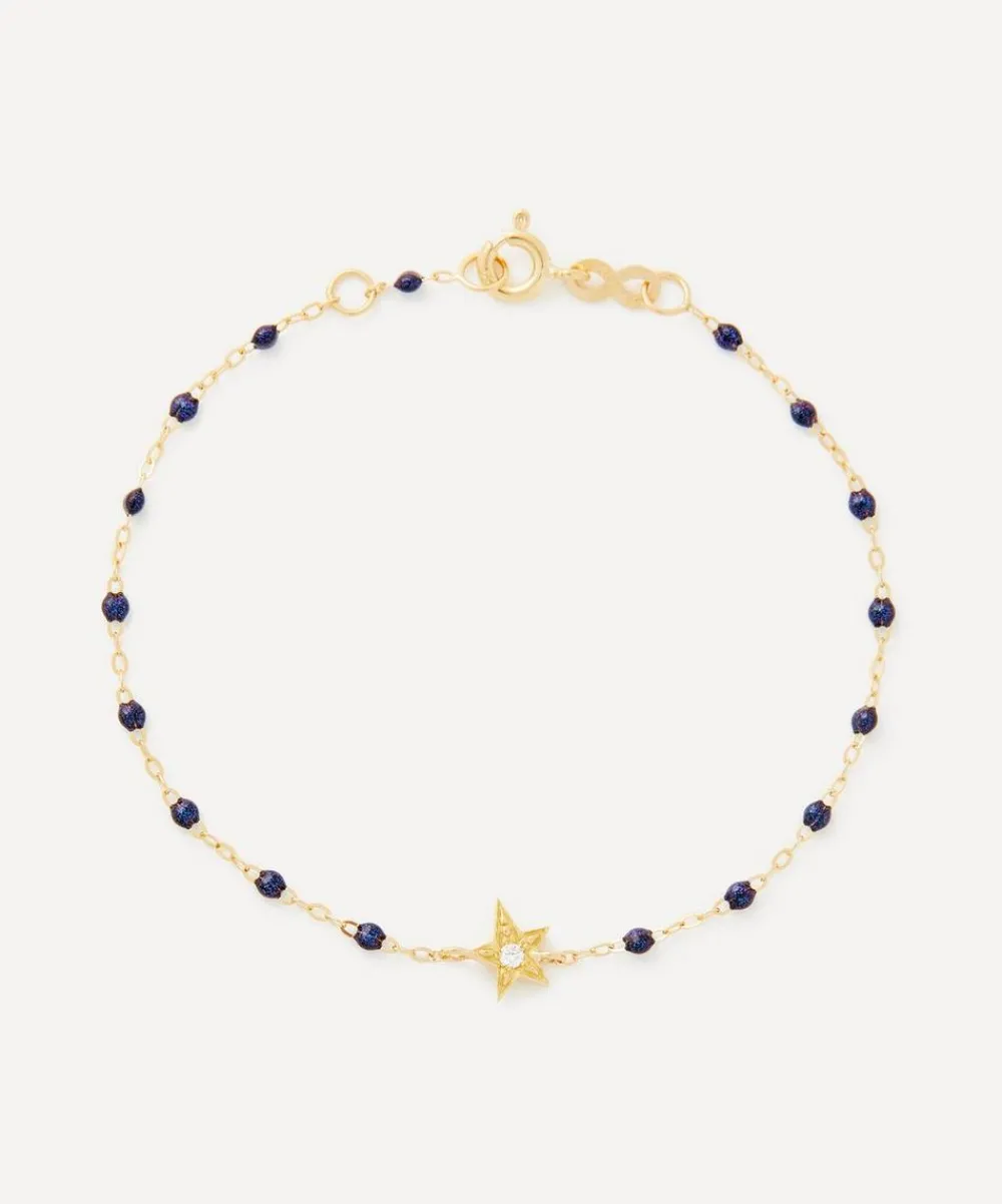 Gigi Clozeau Bracelets|Bracelets^18ct Gold Etoile Classic Star Bead Bracelet
