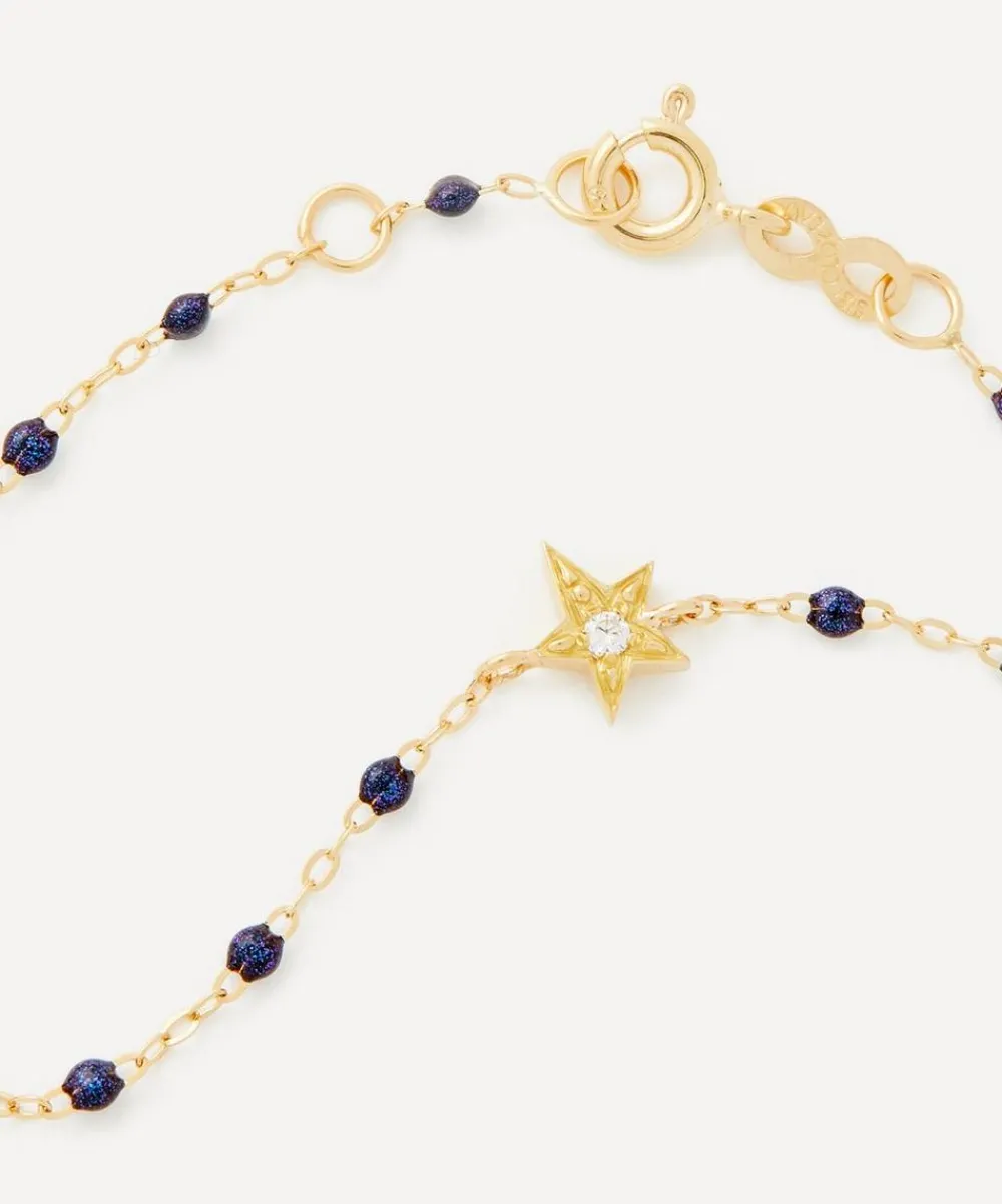 Gigi Clozeau Bracelets|Bracelets^18ct Gold Etoile Classic Star Bead Bracelet