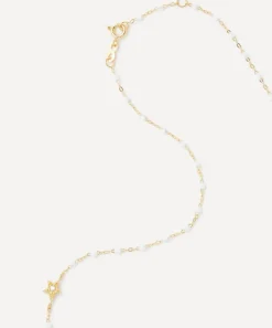 Gigi Clozeau Necklaces|Necklaces^18ct Gold Etoile Classic Star Bead Necklace