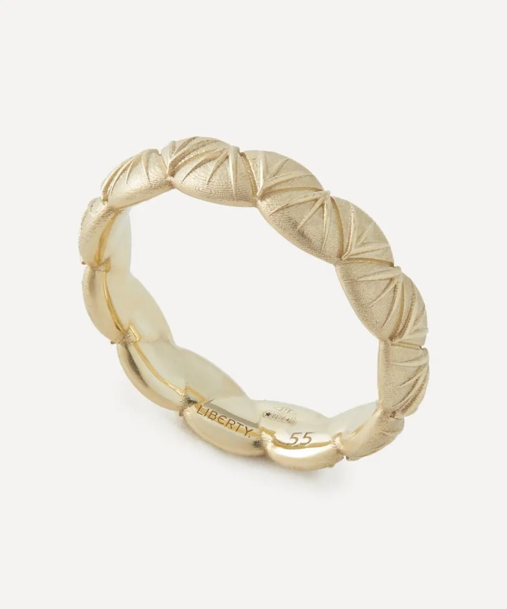 Liberty Rings|Rings^9ct Gold Fanfare Ring