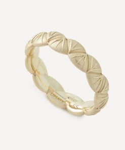 Liberty Rings|Rings^9ct Gold Fanfare Ring