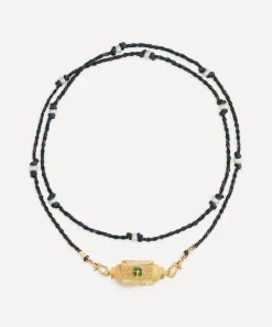 Marie Lichtenberg Necklaces^14ct Gold Good Things Locket Necklace