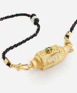 Marie Lichtenberg Necklaces^14ct Gold Good Things Locket Necklace