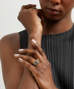 Suzanne Kalan Rings|Rings^14ct Gold Green Envy Topaz Fireworks Ring