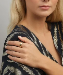 Liberty Rings|Rings^18ct Gold Handmade Ianthe Star Diamond Ring