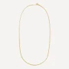 Satomi Kawakita Necklaces|Necklaces^14ct Gold Herringbone Necklace