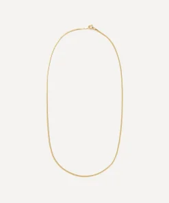Satomi Kawakita Necklaces|Necklaces^14ct Gold Herringbone Necklace