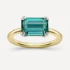 Dinny Hall Rings|Rings^18ct Gold Hollie Teal Tourmaline Ring