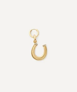 Marie Lichtenberg Charms & Pendants|Charms & Pendants^18ct Gold Horseshoe Charm