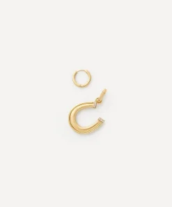 Marie Lichtenberg Charms & Pendants|Charms & Pendants^18ct Gold Horseshoe Charm