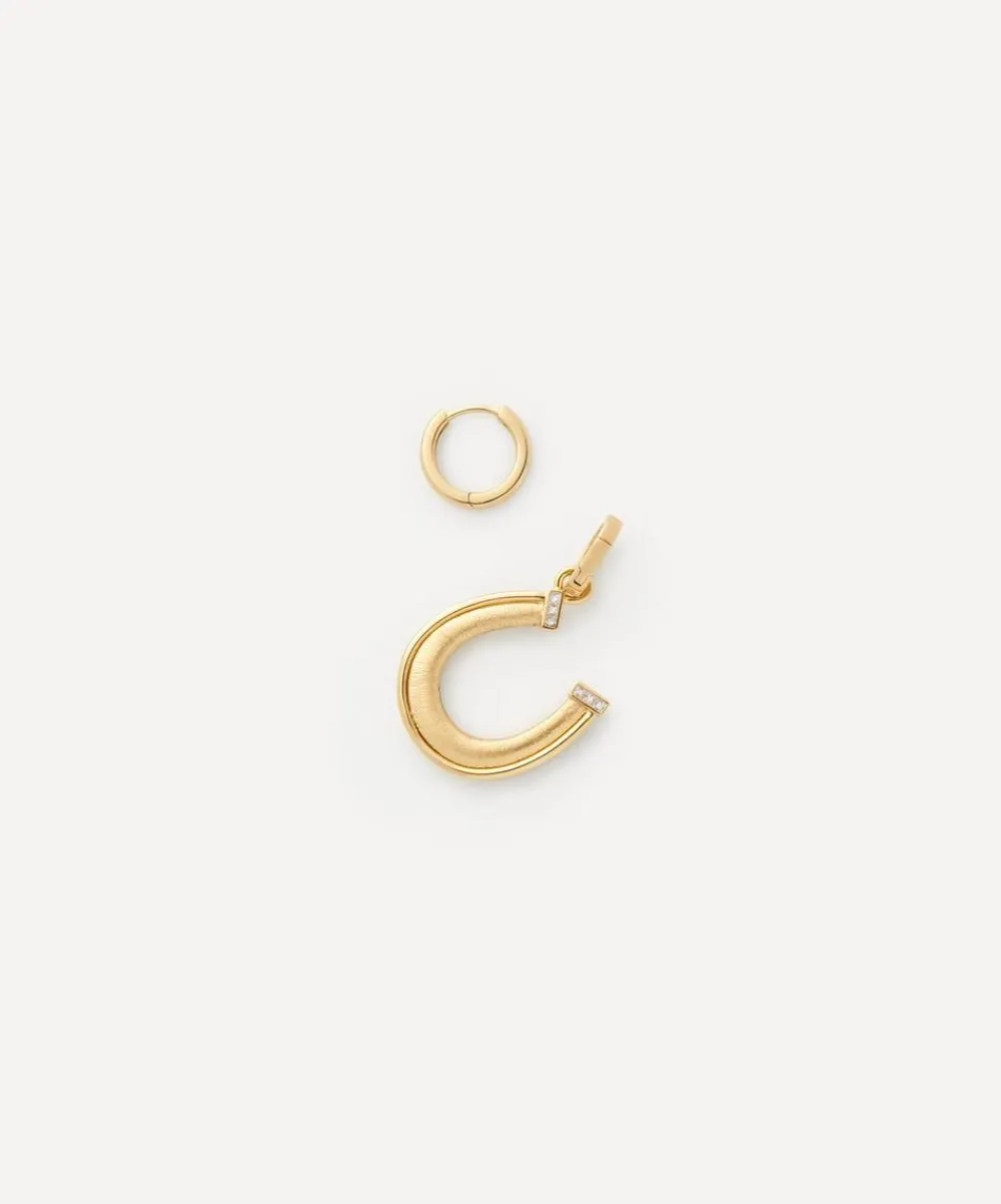 Marie Lichtenberg Charms & Pendants|Charms & Pendants^18ct Gold Horseshoe Charm