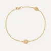 Liberty Bracelets|Bracelets^9ct Gold Ianthe Star Diamond Bracelet
