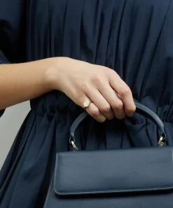 Liberty Rings|Rings^9ct Gold Initial Signet Ring - G