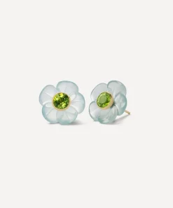 Sophie Joanne Moisturisers|Earrings^14ct Gold Island Flower Stud Earrings