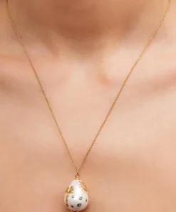 Yvonne Léon Necklaces|Necklaces^9ct Gold Joie de Vivre Pearl Pendant Necklace