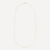 Satomi Kawakita Necklaces^14ct Gold Juno 18' Inch Chain Necklace
