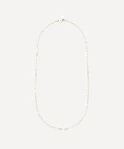 Satomi Kawakita Necklaces^14ct Gold Juno 18' Inch Chain Necklace