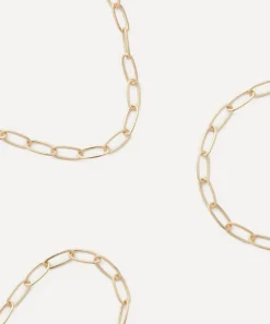 Satomi Kawakita Necklaces^14ct Gold Juno 18' Inch Chain Necklace